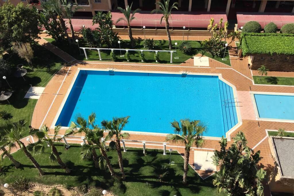 Beautiful Apartment With Swimming Pool And Beach Alicante Exterior photo