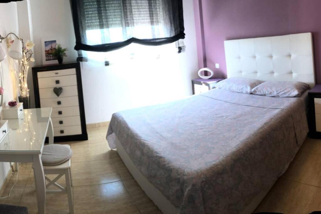 Beautiful Apartment With Swimming Pool And Beach Alicante Exterior photo
