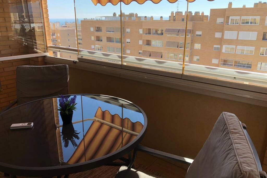Beautiful Apartment With Swimming Pool And Beach Alicante Exterior photo