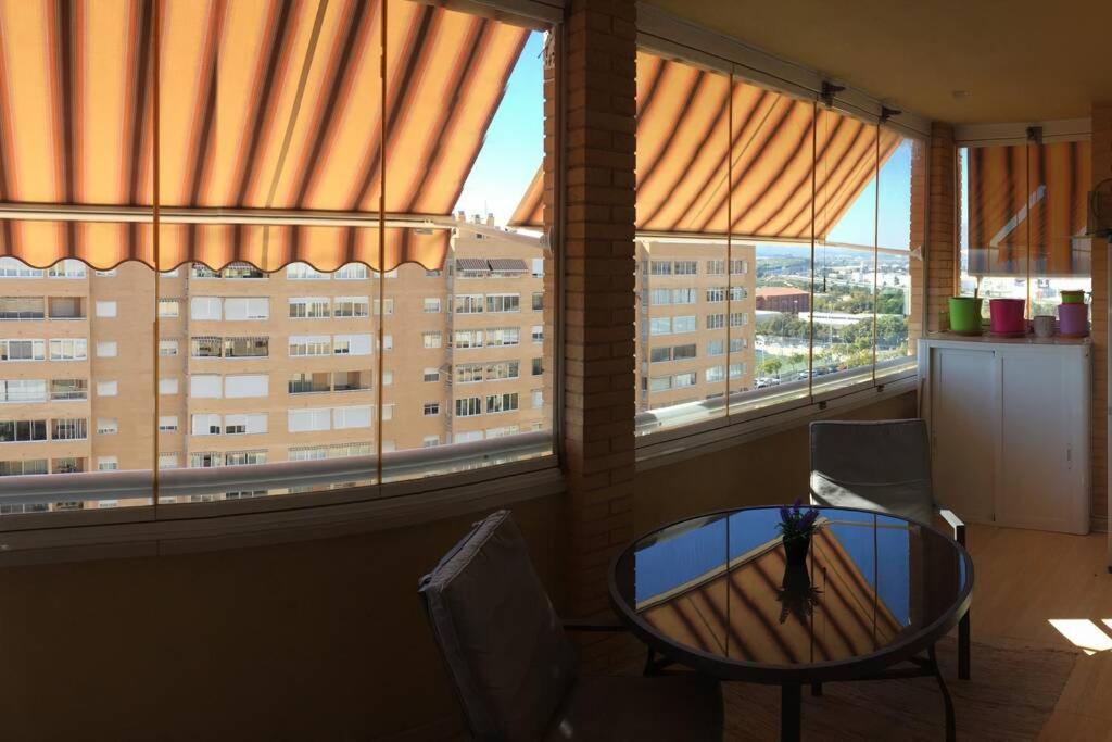 Beautiful Apartment With Swimming Pool And Beach Alicante Exterior photo